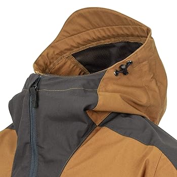 ヘリコンテックス　ウッズマン アノラック　カーキ　オリーブ　M アウトドア Helikon-Tex Men's Woodsman Anorak Jacket Black/Taiga Green